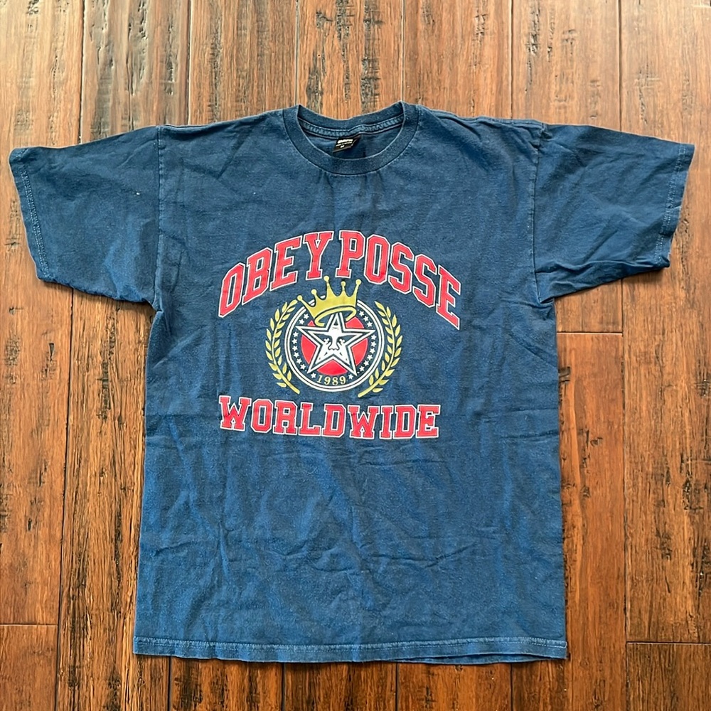 Obey Posse Shirt